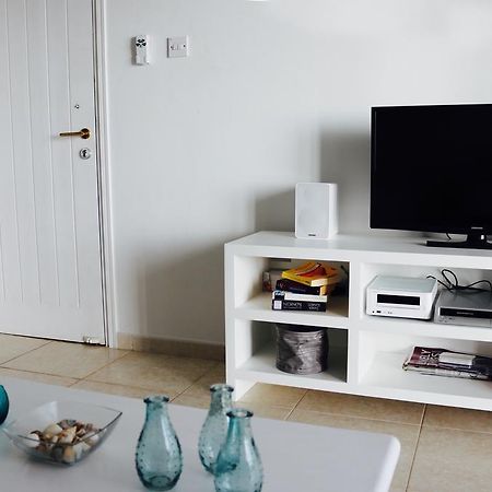 Ikaria Village Sea View Apartment Paphos Exterior foto