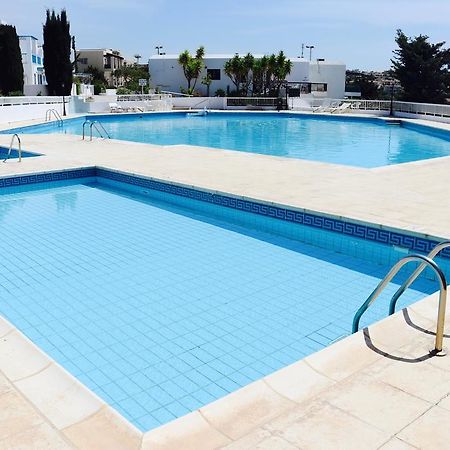 Ikaria Village Sea View Apartment Paphos Exterior foto