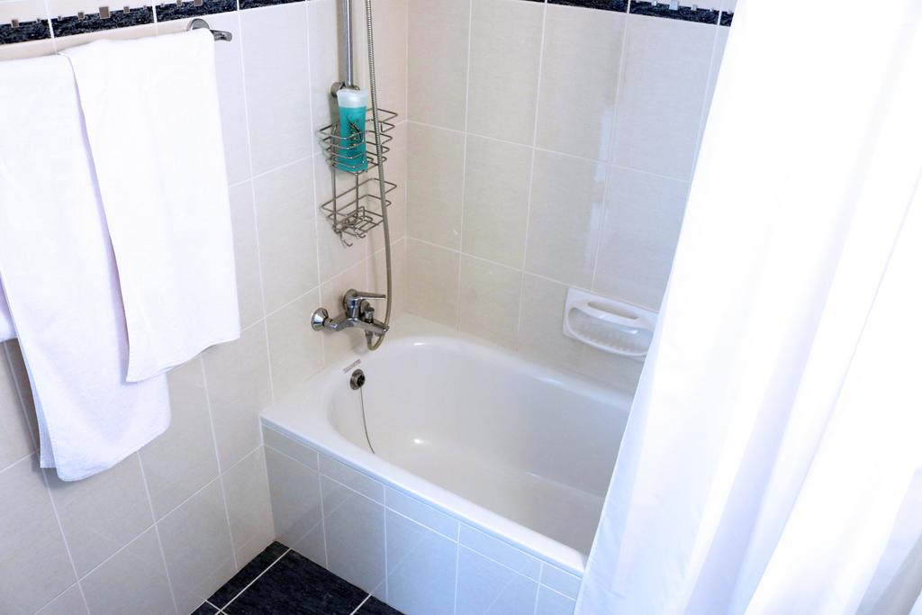 Ikaria Village Sea View Apartment Paphos Exterior foto