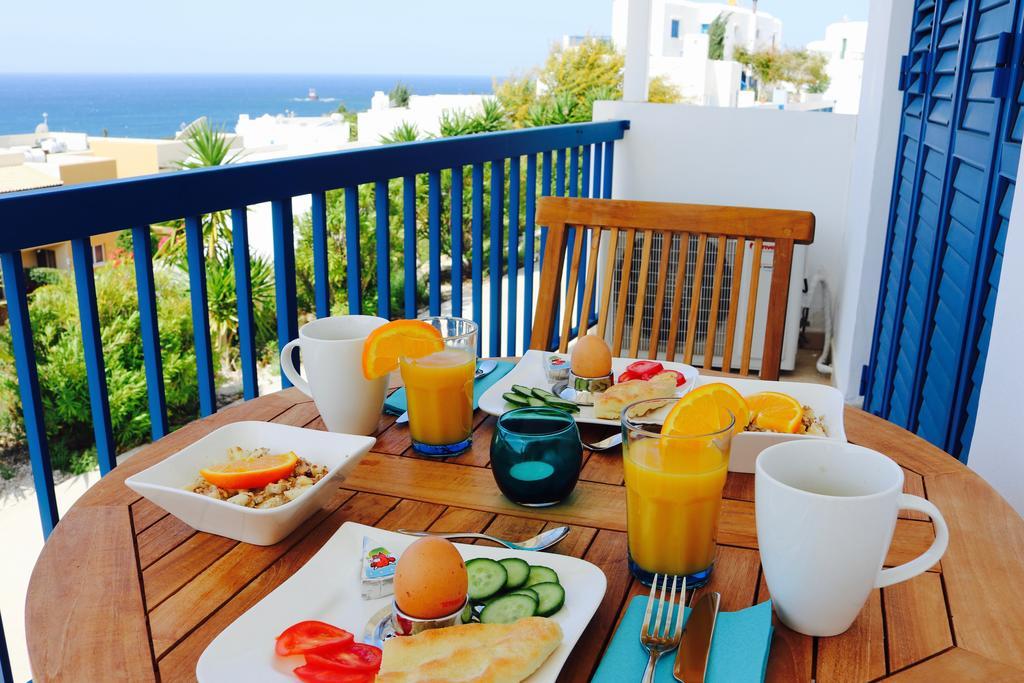 Ikaria Village Sea View Apartment Paphos Exterior foto