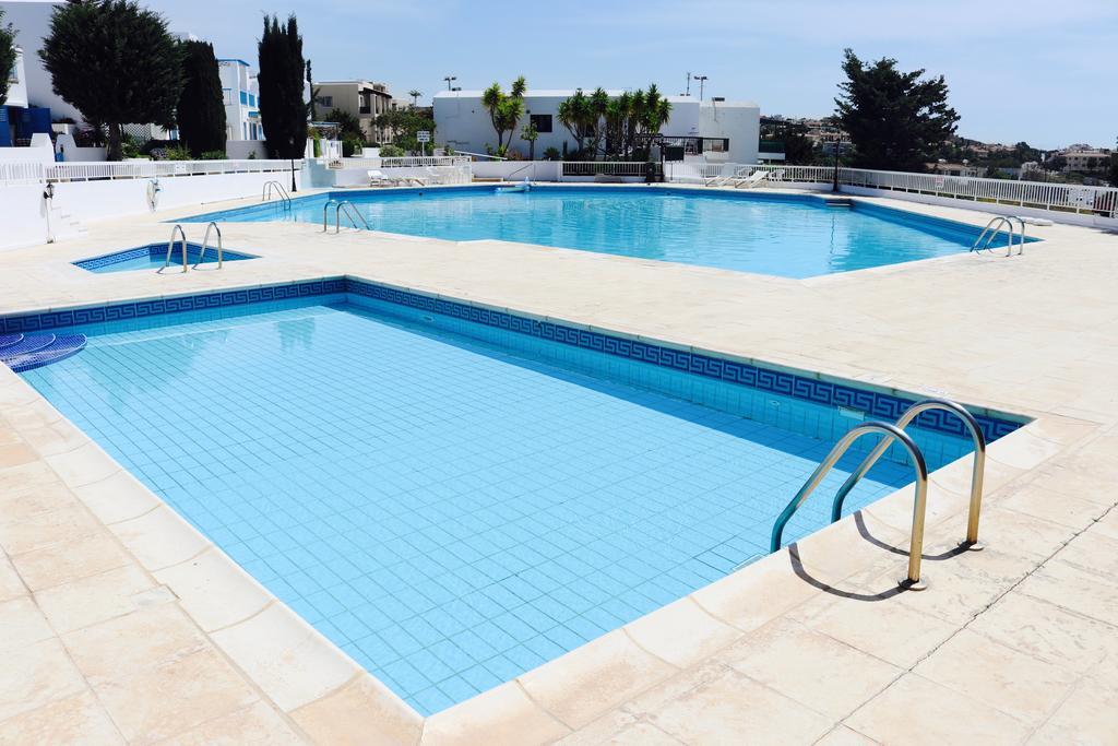Ikaria Village Sea View Apartment Paphos Exterior foto