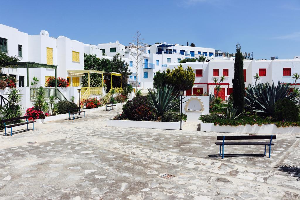 Ikaria Village Sea View Apartment Paphos Exterior foto
