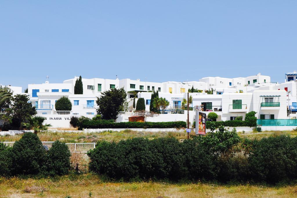 Ikaria Village Sea View Apartment Paphos Exterior foto