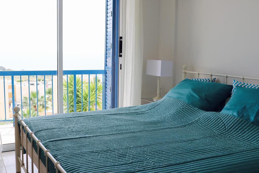 Ikaria Village Sea View Apartment Paphos Exterior foto